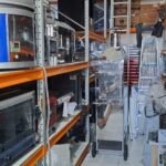 Equipamentos para Cozinhas Industriais - AC Fogões