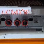 Equipamentos para Cozinhas Industriais - AC Fogões