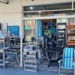 Artigos de Praia - AC Fogões