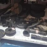 Peças para Fogões Industriais - AC Fogões