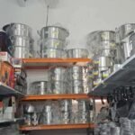 Utensílios para Cozinhas Comerciais - AC Fogões