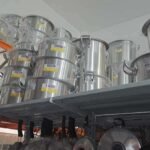 Utensílios para Cozinhas Comerciais - AC Fogões