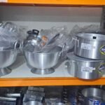 Utensílios para Cozinhas Comerciais - AC Fogões