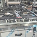 Equipamentos para Cozinhas Industriais - AC Fogões