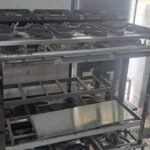 Equipamentos para Cozinhas Industriais - AC Fogões