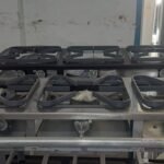 Equipamentos para Cozinhas Industriais - AC Fogões