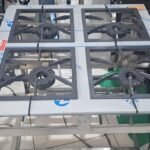 Equipamentos para Cozinhas Industriais - AC Fogões