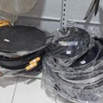 Utensílios para Cozinhas Comerciais - AC Fogões
