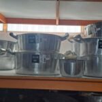 Utensílios para Cozinhas Comerciais - AC Fogões