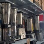 Equipamentos para Cozinhas Industriais - AC Fogões